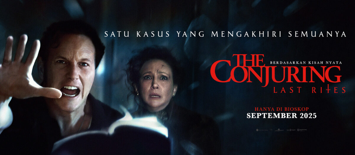 5f5f742cde0a4c9b8a652437c80eae3a 1 Film The Conjuring: Last Rites. (Cinepolis)