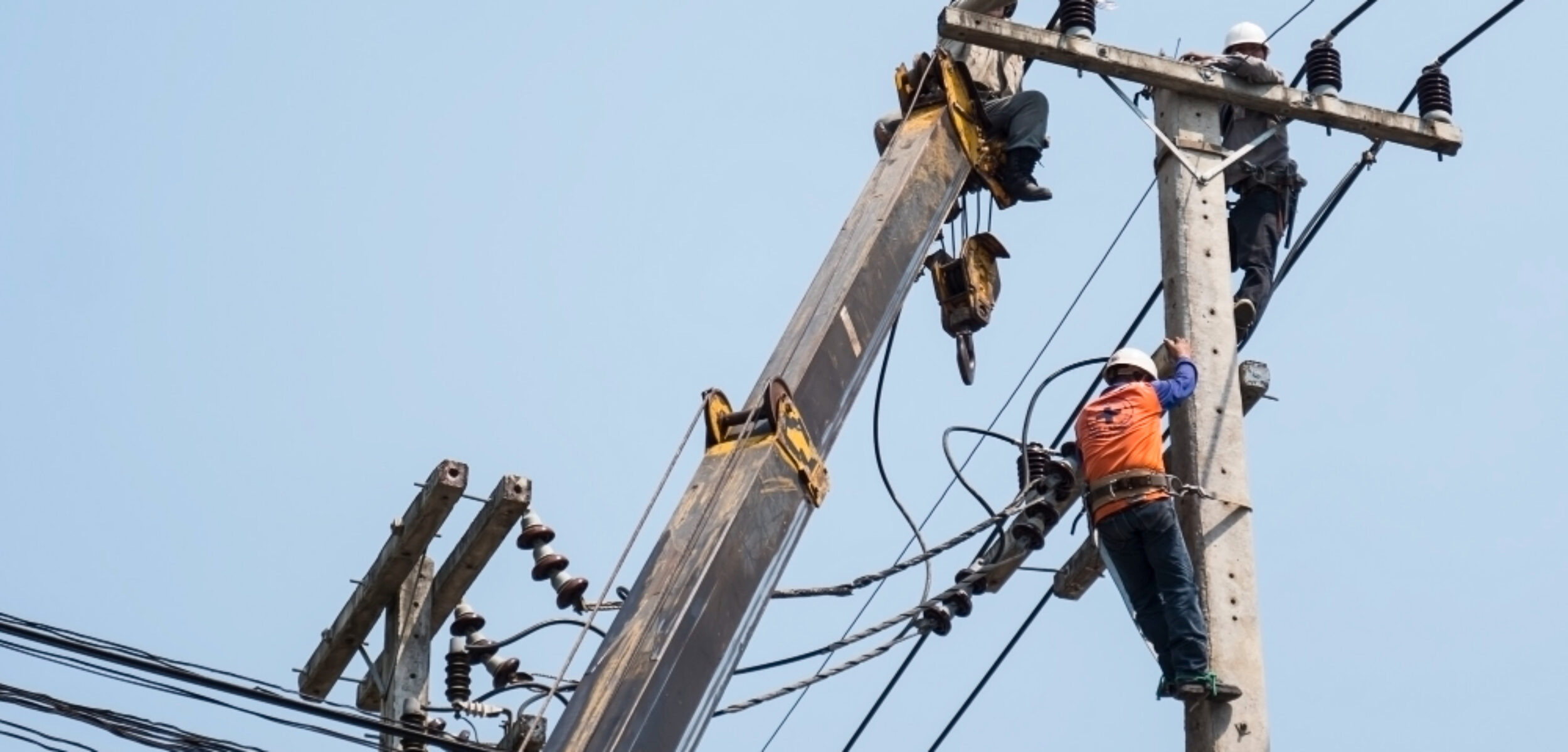 Ilustrasi pemadaman listrik. (Freepik)