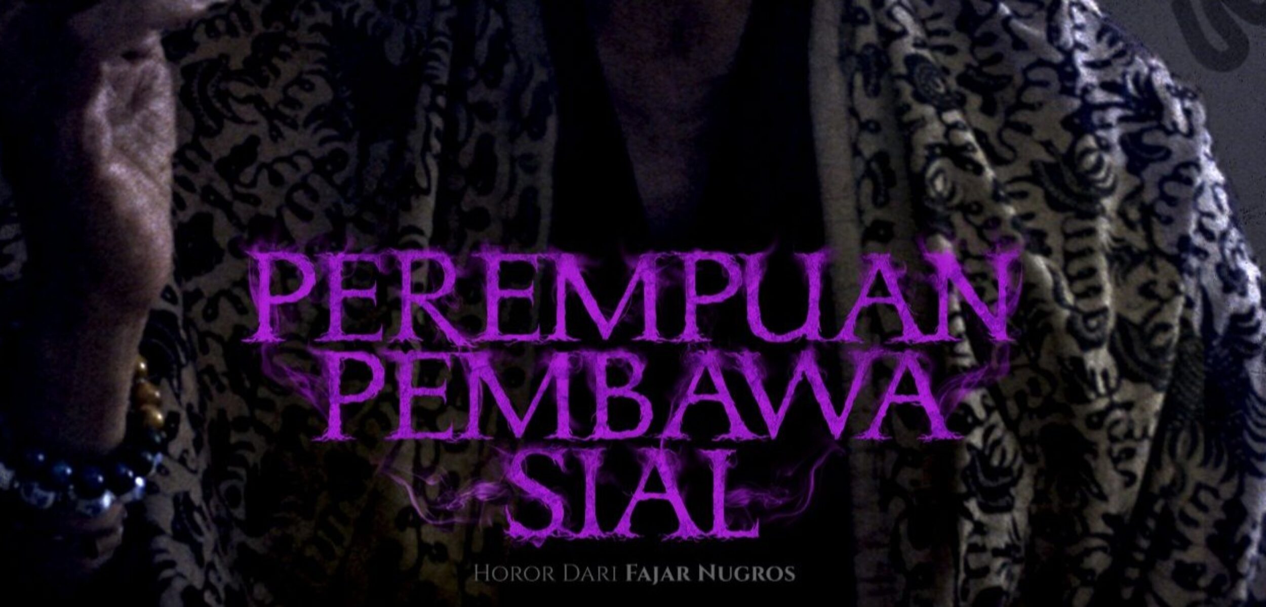 Sinopsis Film Perempuan Pembawa Sial, Teror Kutukan Mitos Bahu Laweyan