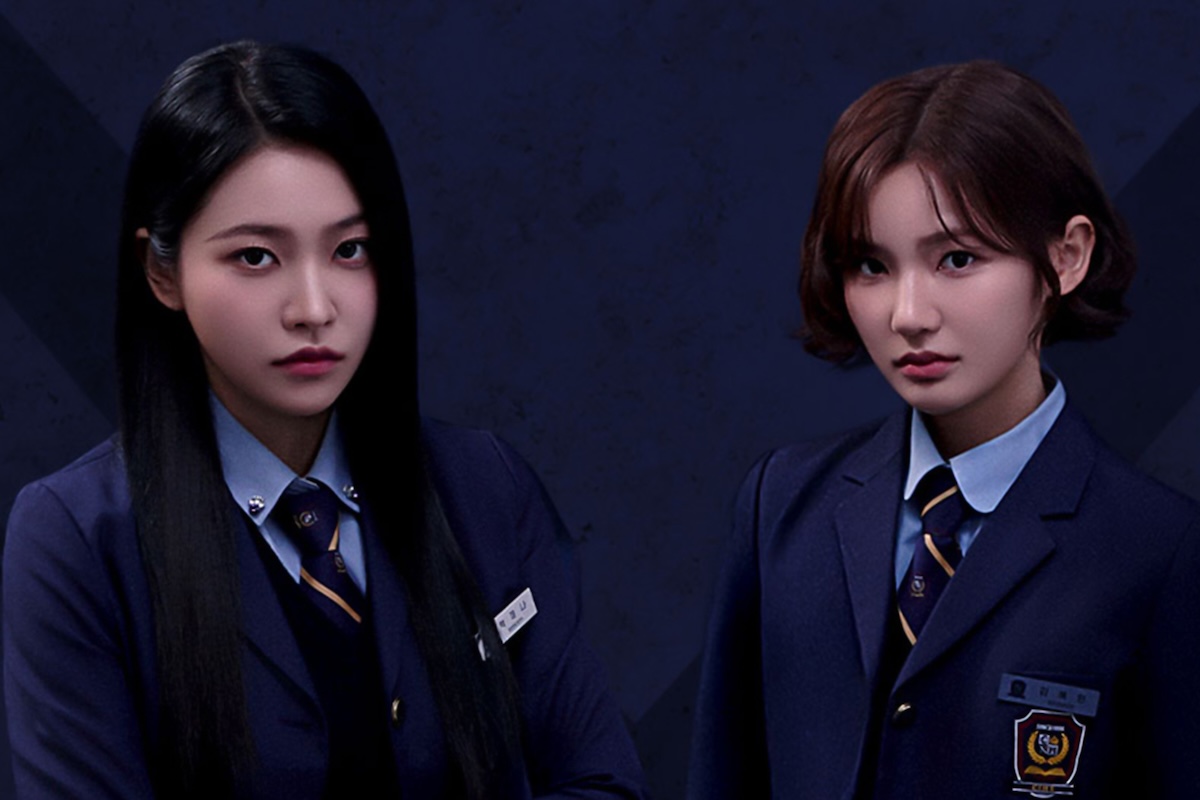 Drama Korea Bitch X Rich 2.