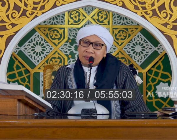 Bukan Seperti Arab, Buya Yahya Jelaskan Makna Sesungguhnya Rumah Islami Sesuai Syariat