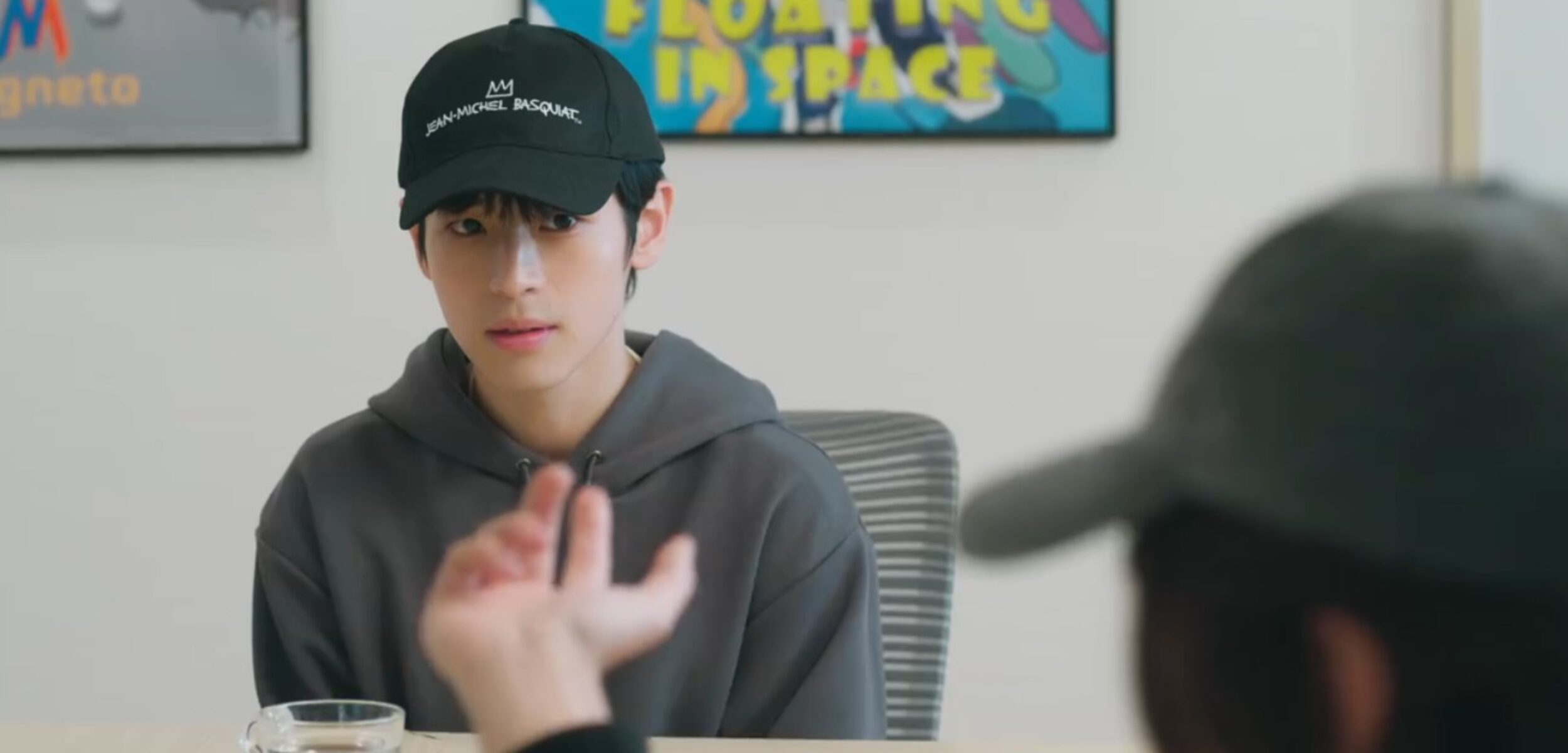 Drama BL First Note of Love. 