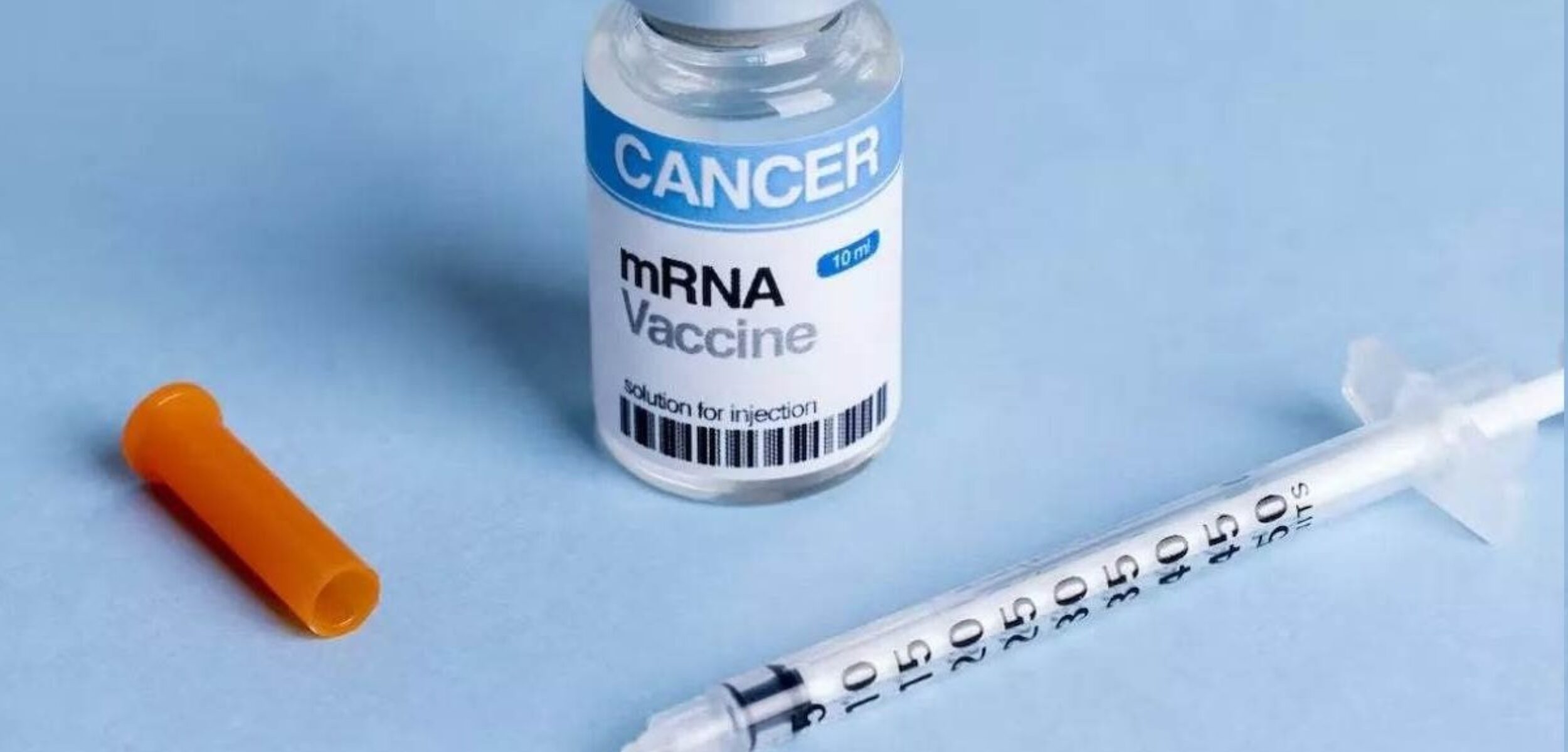 Rusia berhasil mengembangkan vaksin kanker Enteromix berbasis mRNA. (X)