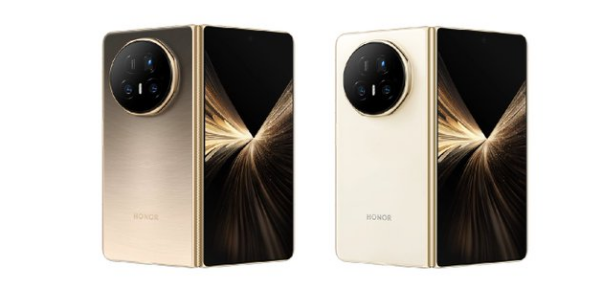 Ilustrasi Honor Magic V5. (X)