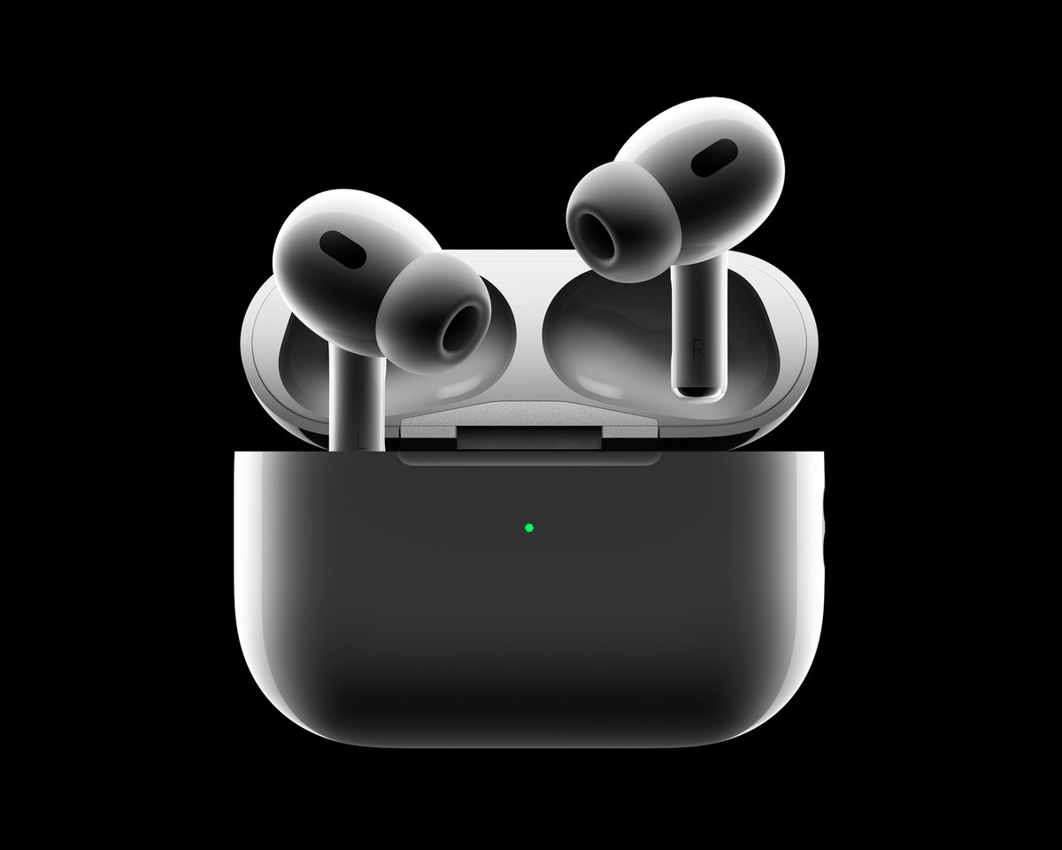 AirPods Pro 3