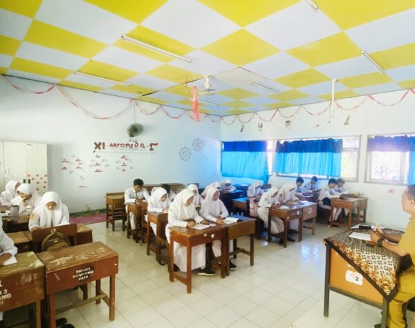 SMAN 3 Sampang Tegaskan Larangan Siswa Ikut Demonstrasi