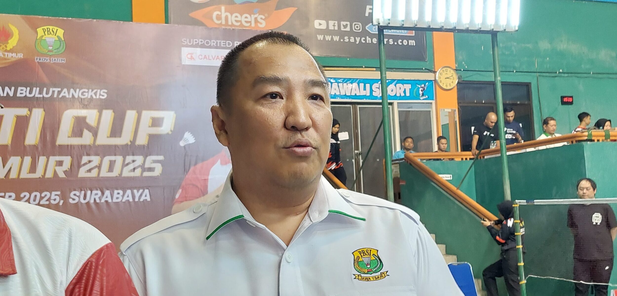 PBSI Jatim Targetkan Atlet Raih Poin Maksimal di Kajati Cup 2025