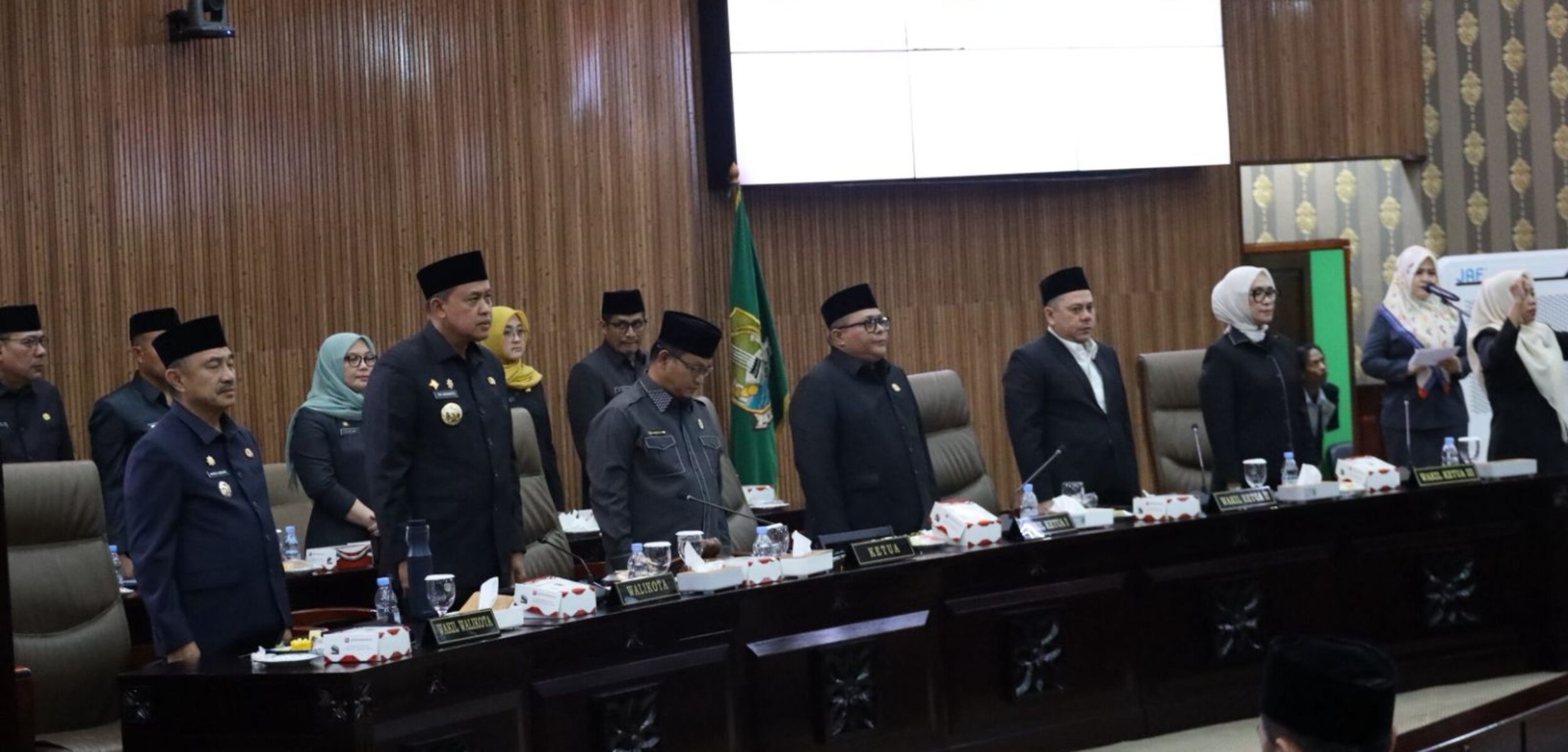 Pemkot Bekasi Naikkan Honor RT/RW, Hibah Dicairkan Oktober