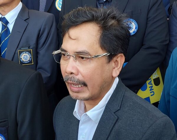 Unair Pastikan Mahasiswa yang Ditangkap Saat Demo Surabaya Sudah Dibebaskan