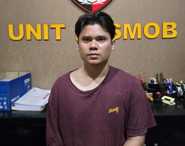 Terungkap! Wajah Pelaku Mutilasi Sadis di Pacet, Tega Bantai Istri Siri