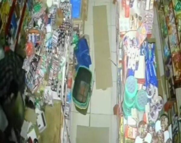 Toko Bunda di Dharmasraya Dibobol Maling, Kerugian Capai Rp10 Juta