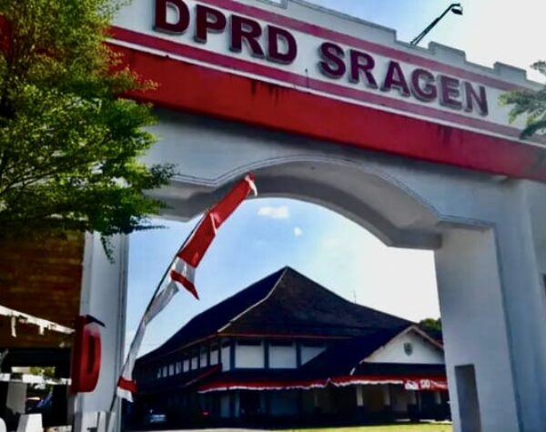 Alokasi Anggaran DPRD Sragen Tahun 2025 Tembus Rp33 Miliar Lebih, Ini Rinciannya