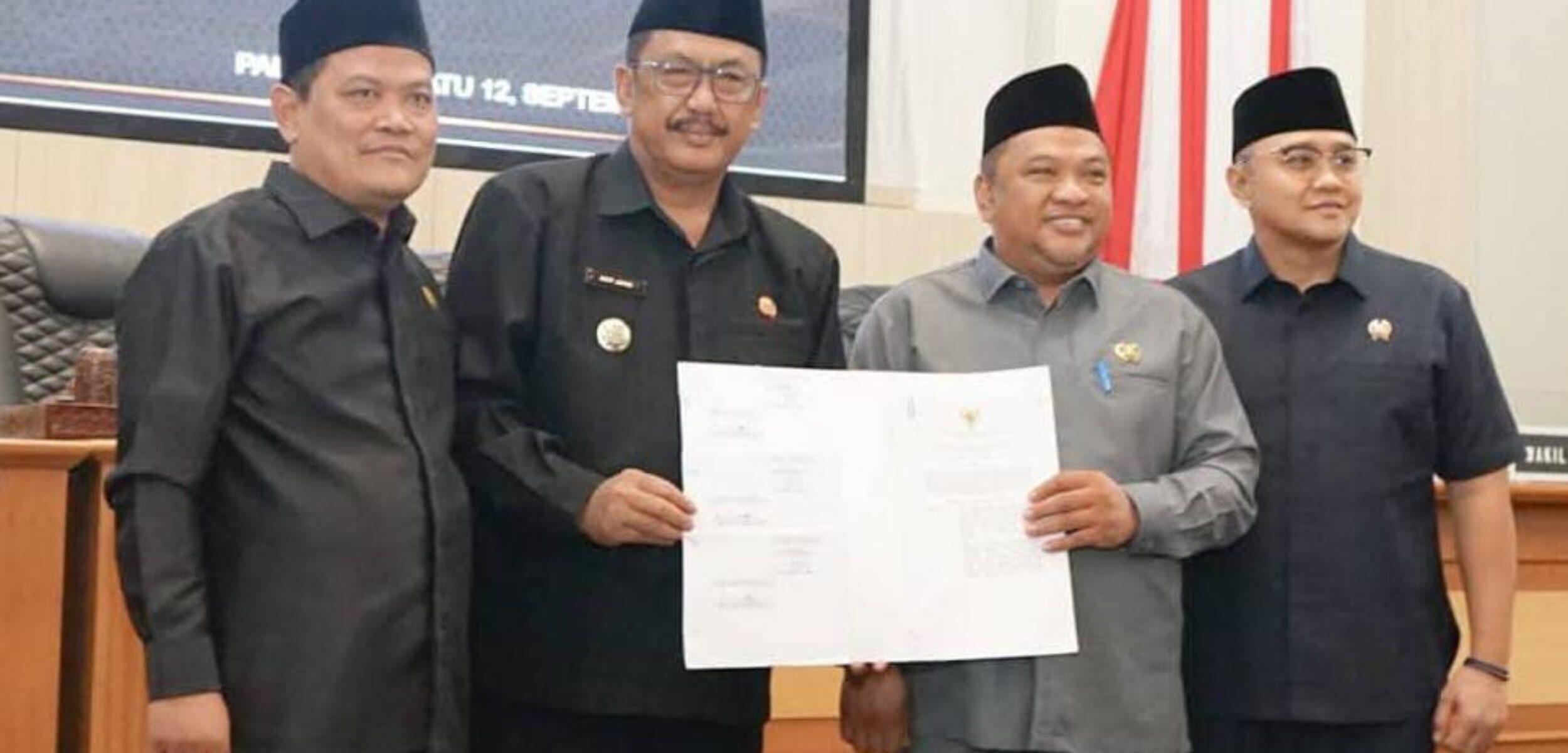Soal Gubernur Jabar Evaluasi Raperda Perubahan APBD 2025, Bupati Sukabumi: Sesuai Kebutuhan Daerah