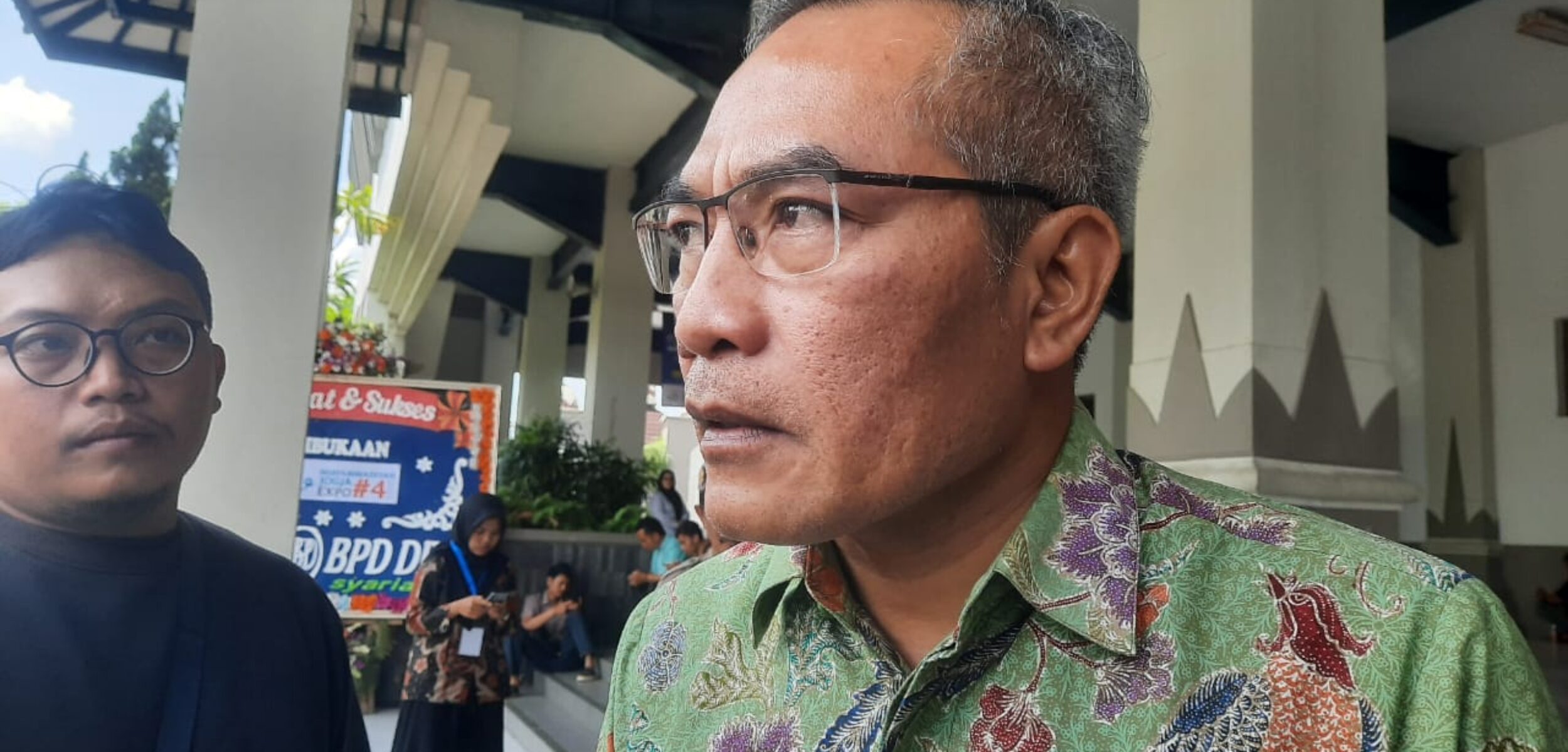 Ekonomi Bumi Projotamansari Lesu, Bupati Bantul Gerakkan UMKM dan Perluas Ekspor