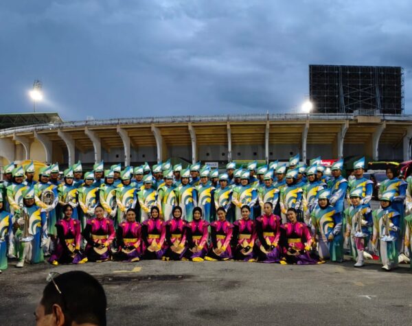 Luar Biasa! Jember Marching Band Raih Juara Umum Street Parade MWBC Malaysia