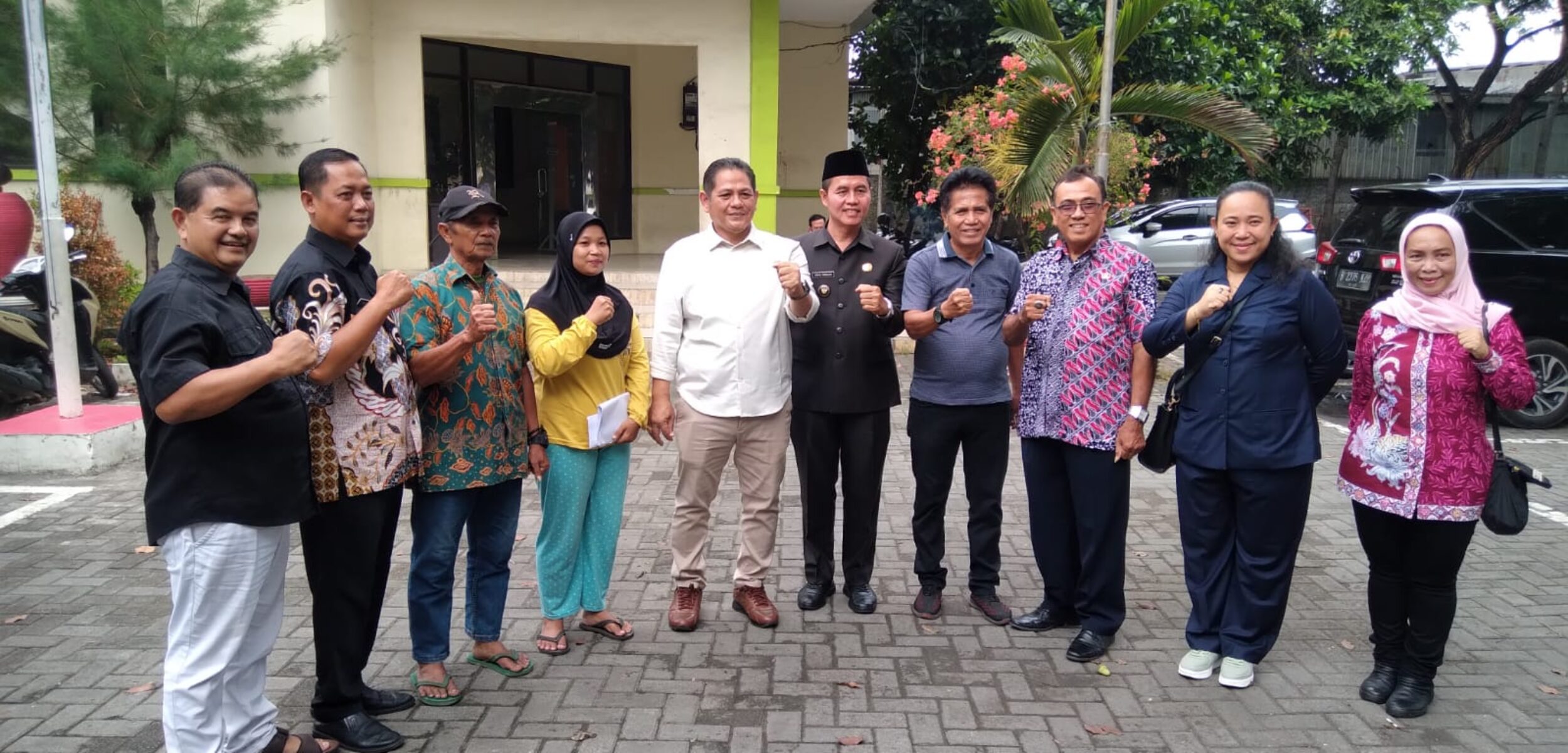 Kasus Pemotongan Gaji Jukir Puskesmas Teluk Pucung Berakhir Damai