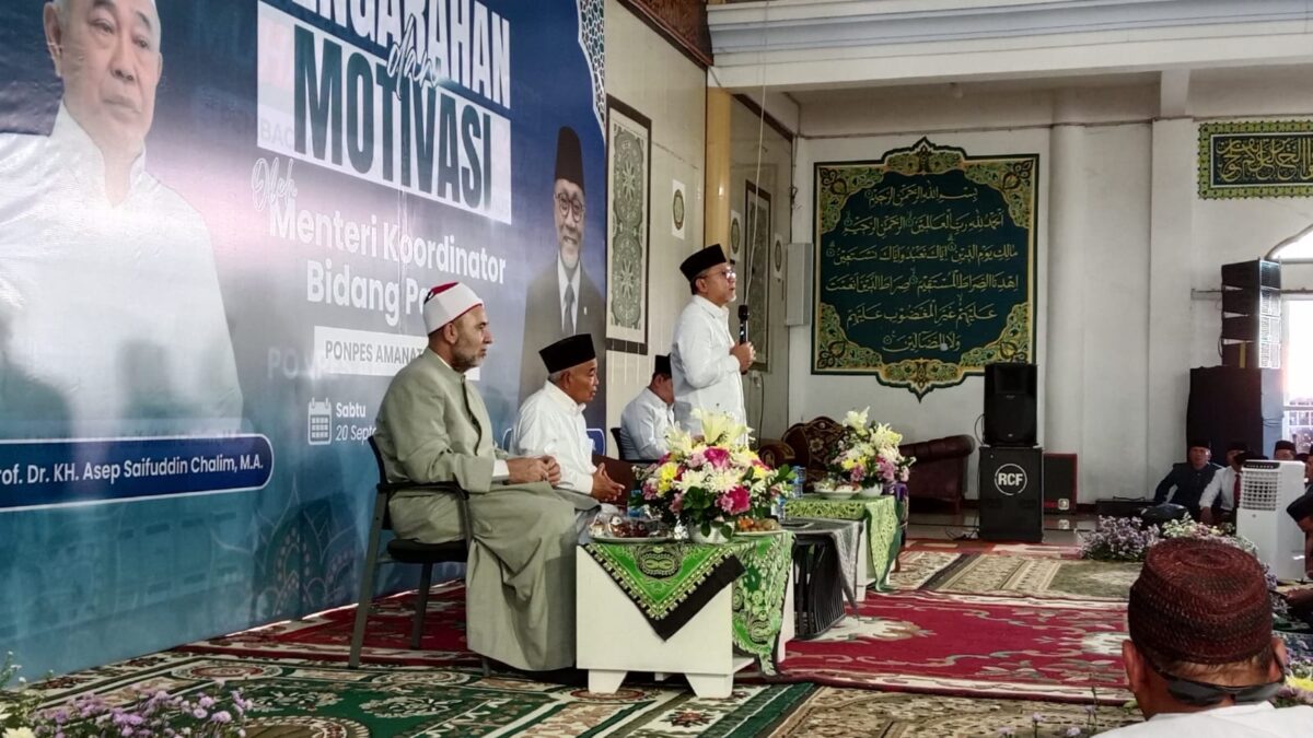 IMG 20250920 WA0151 1 Menko Pangan Zulkifli Hasan