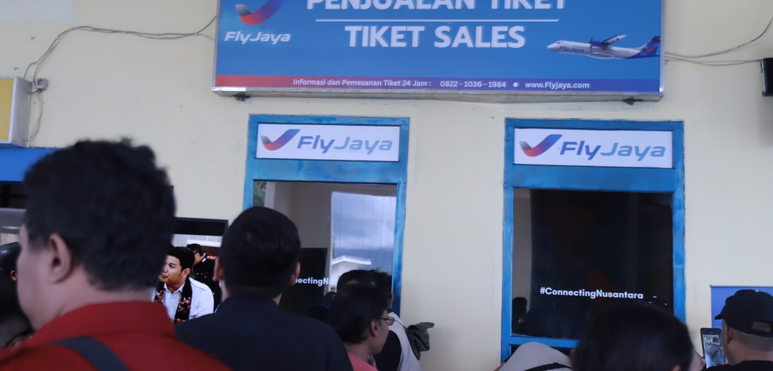 Sempat 2 Kali Tertunda, Bandara Notohadinegoro Kini Punya Rute Jember-Jakarta