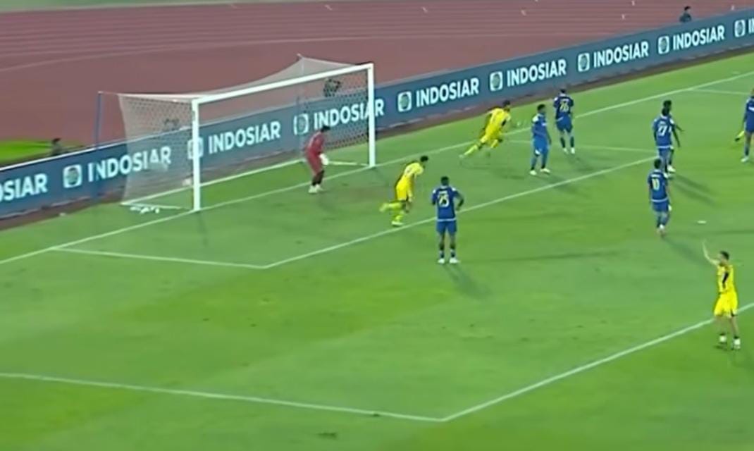 IMG 20250923 WA0008 1 Potret Persib Bandung vs Arema FC. (Idris / Kabarterdepan.com)