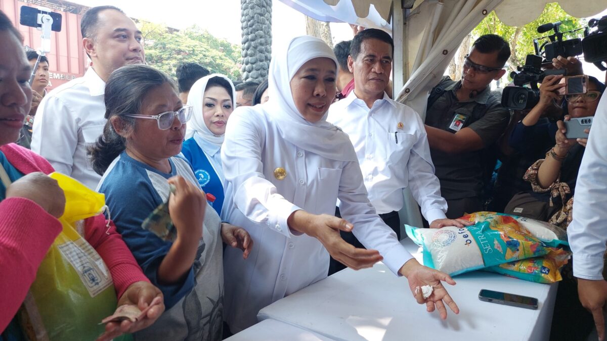 Gerakan Pangan Murah