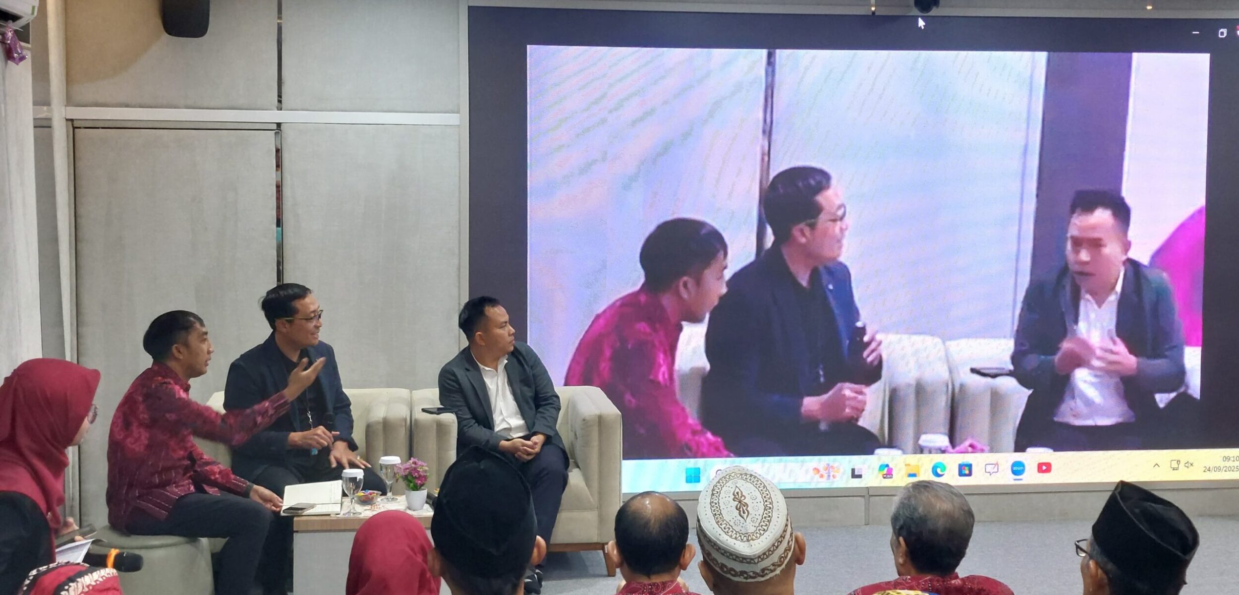 Unusa Gelar SN-PKM 2025: Dorong Perguruan Tinggi Berdampak Lewat Inovasi dan Pengabdian