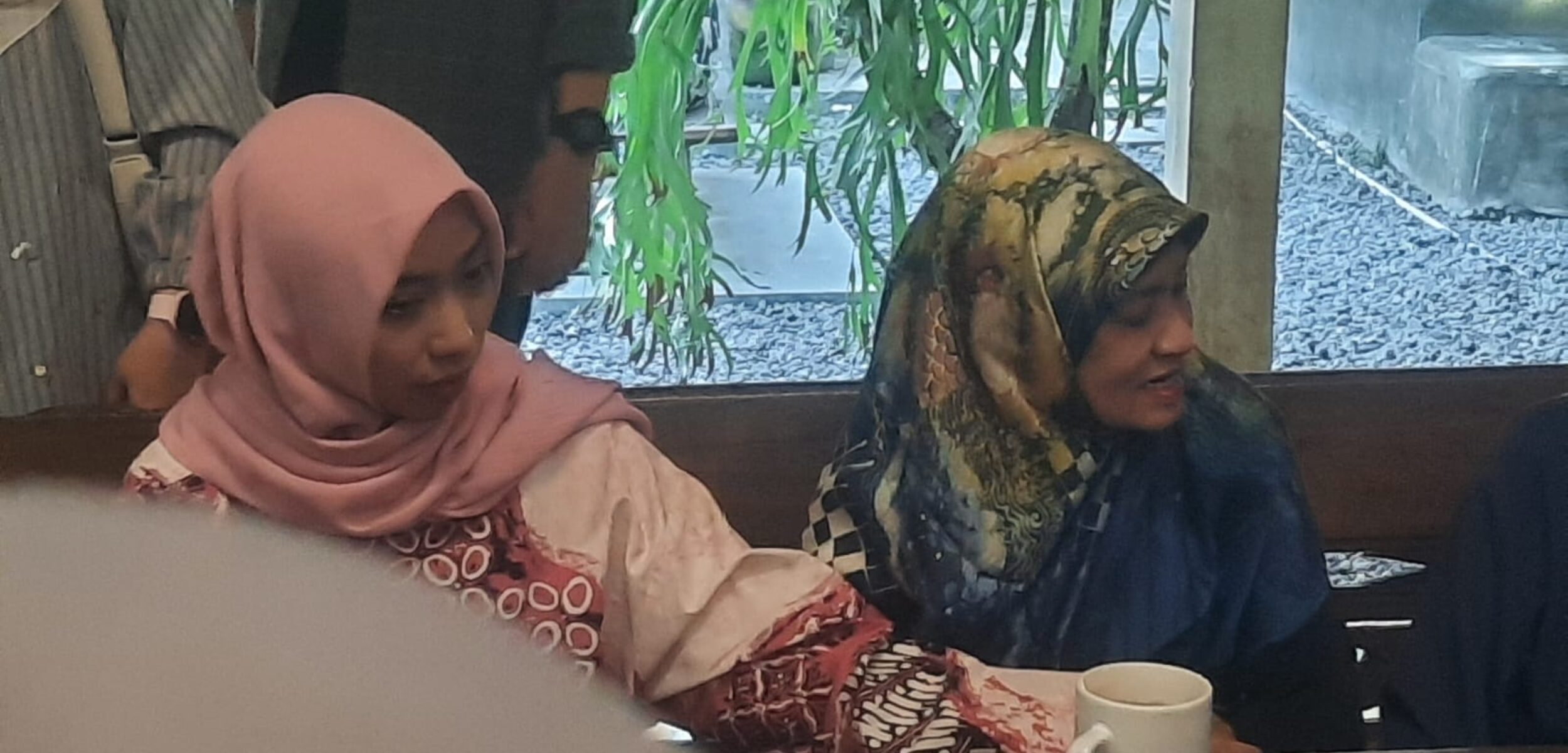 Istri Diplomat Muda Arya Daru Muncul Pertama Kali di Publik, Minta Presiden Prabowo hingga Kapolri Usut Tuntas