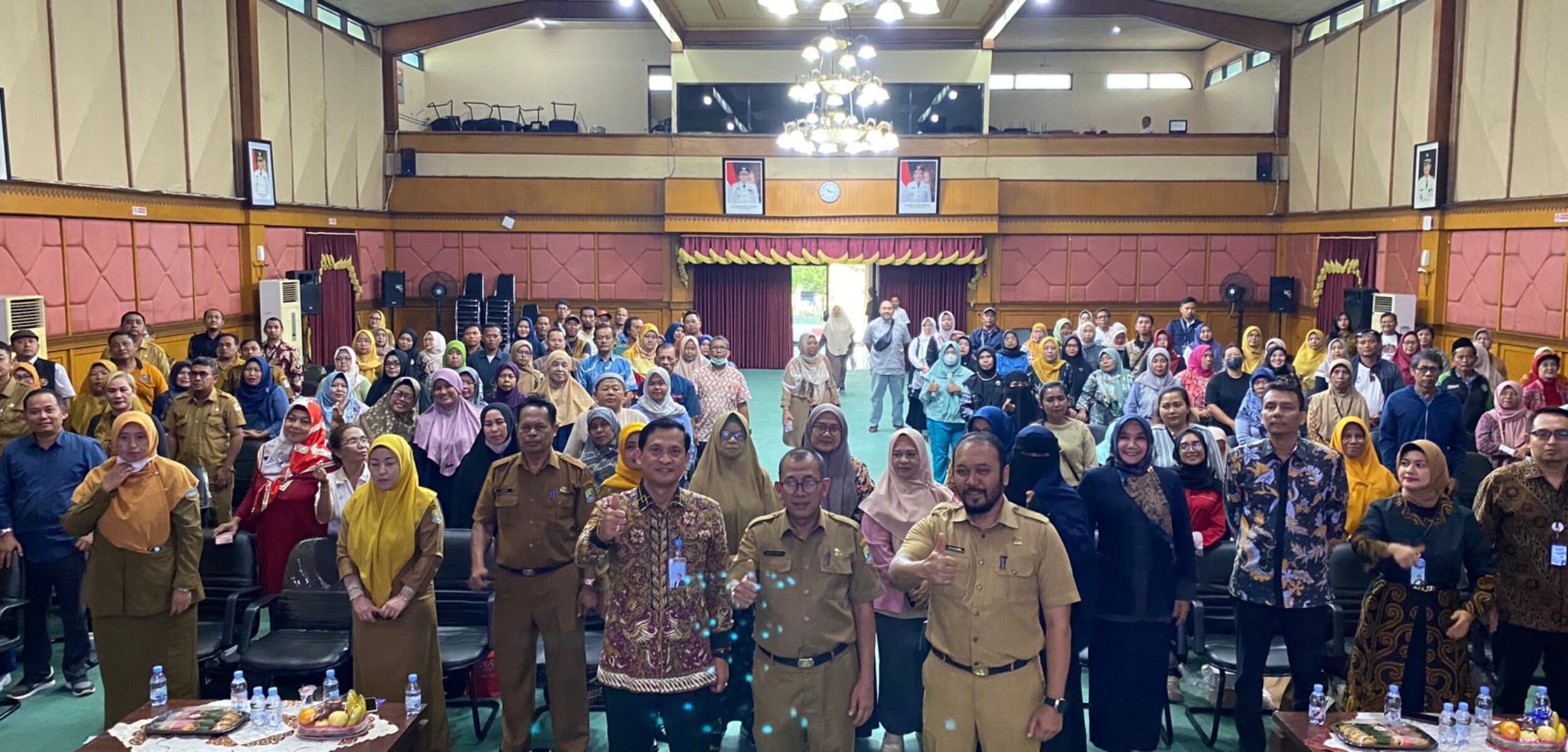 Pemkot Bekasi dan Bank BJB Kolaborasi Dorong UMKM Melalui Program KUR