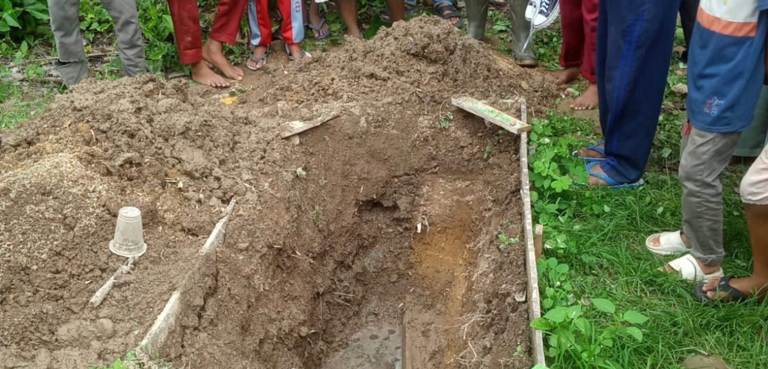 Kasus Pembongkaran Makam di Pasaman, Polisi Turun Tangan Selidiki