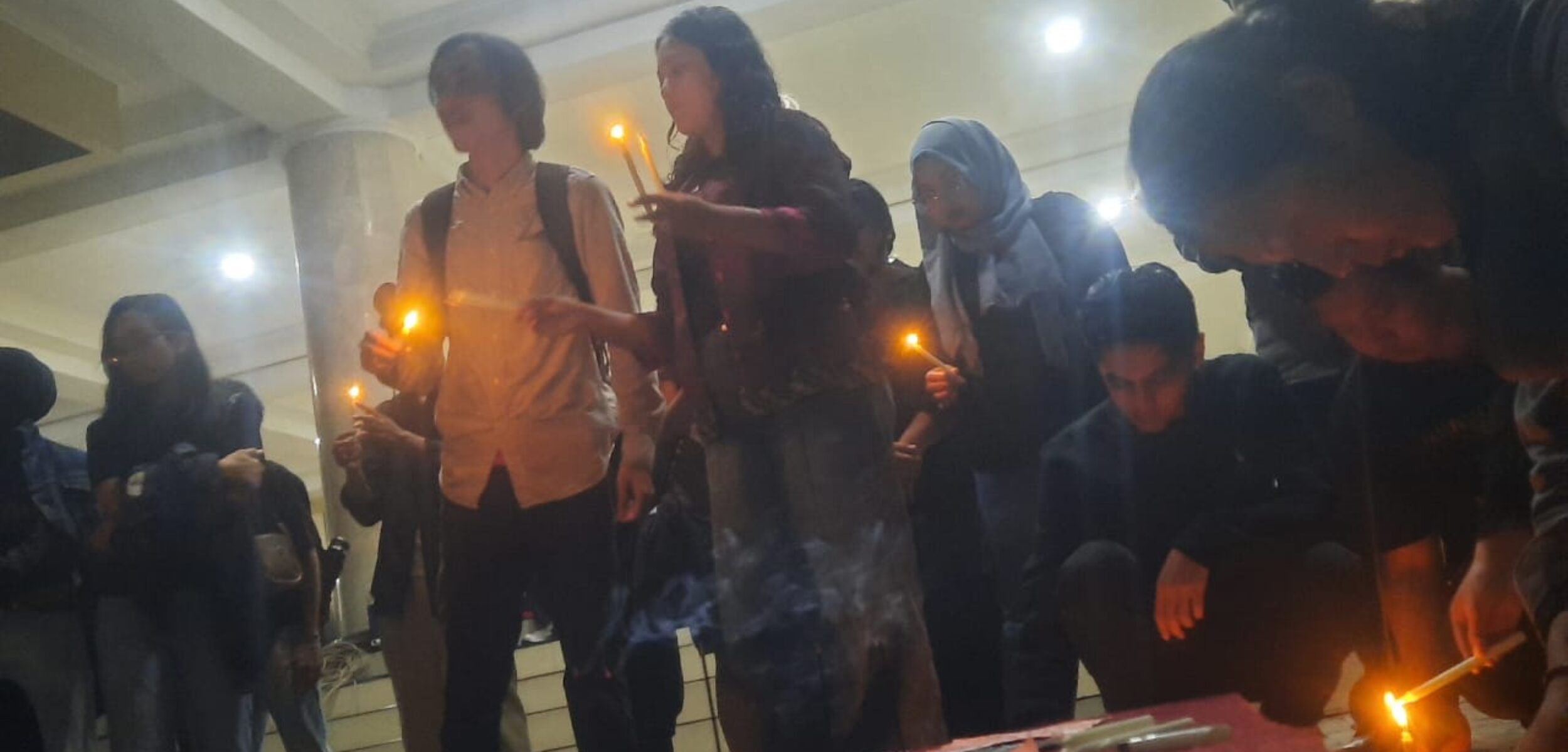 Penangkapan Mahasiswa UNY Dinilai Janggal, Transparansi Polisi Disorot 