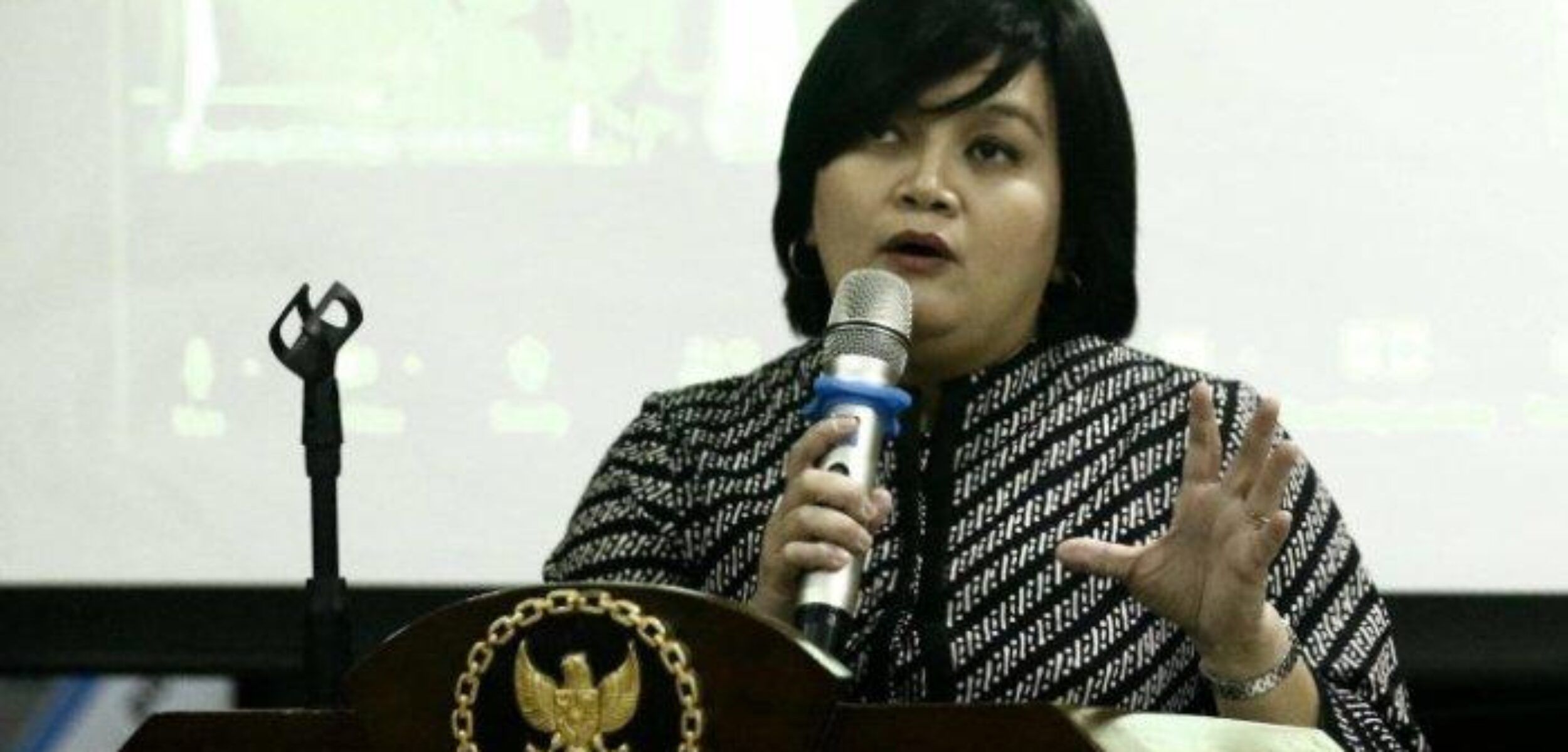 Ketua Komisi Nasional Hak Asasi Manusia (Komnas HAM), Anis Hidayah. (Istimewa)