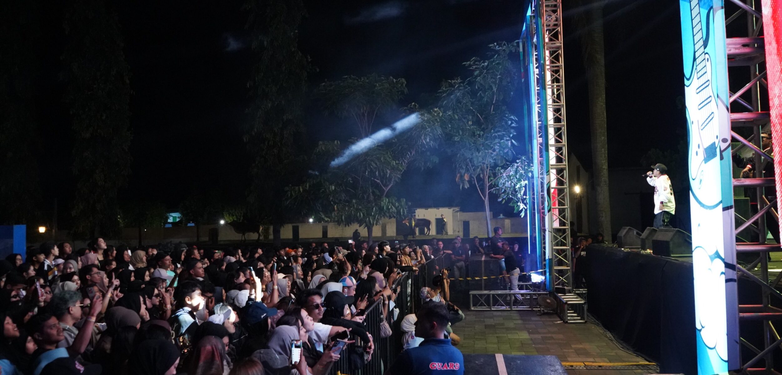 Konser Kolaborasi Tour & Mice KAI Wisata Kolaborasi dengan LaguLaguan