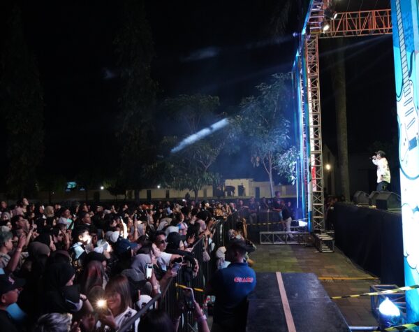 Tour & MICE KAI Wisata Kolaborasi dengan Lagu-laguan Festival 2025, Hadirkan Konser Musik Bernuansa Piknik