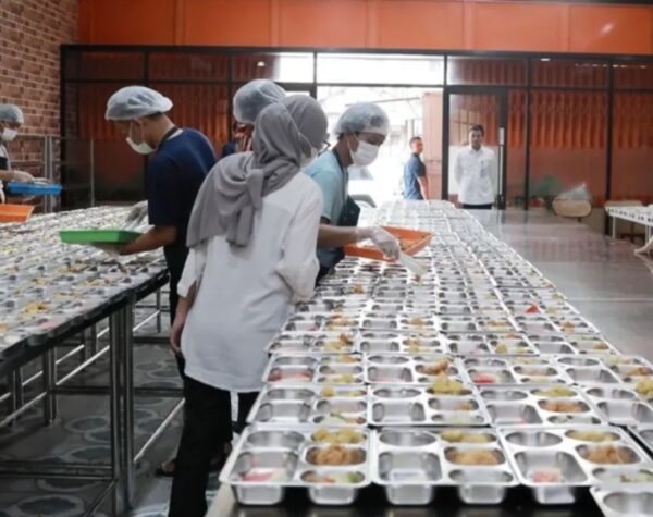 BGN Tutup 56 Dapur MBG, Ada Daerah Mana Saja?