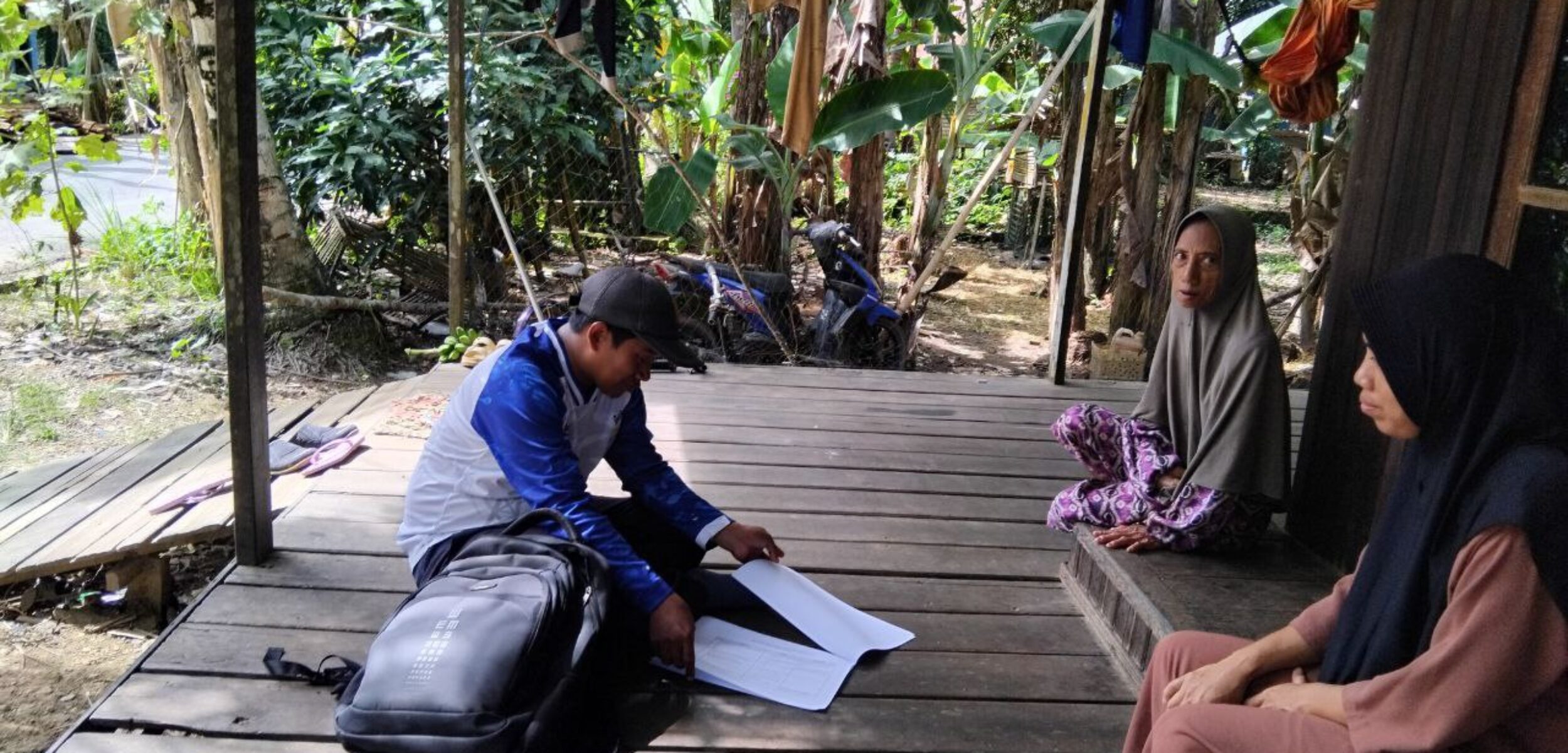 Belum Diangkat PPPK 2025, Pendamping Sosial Tetap Jalankan Tugas Lapangan dan Dukung Sekolah Rakyat