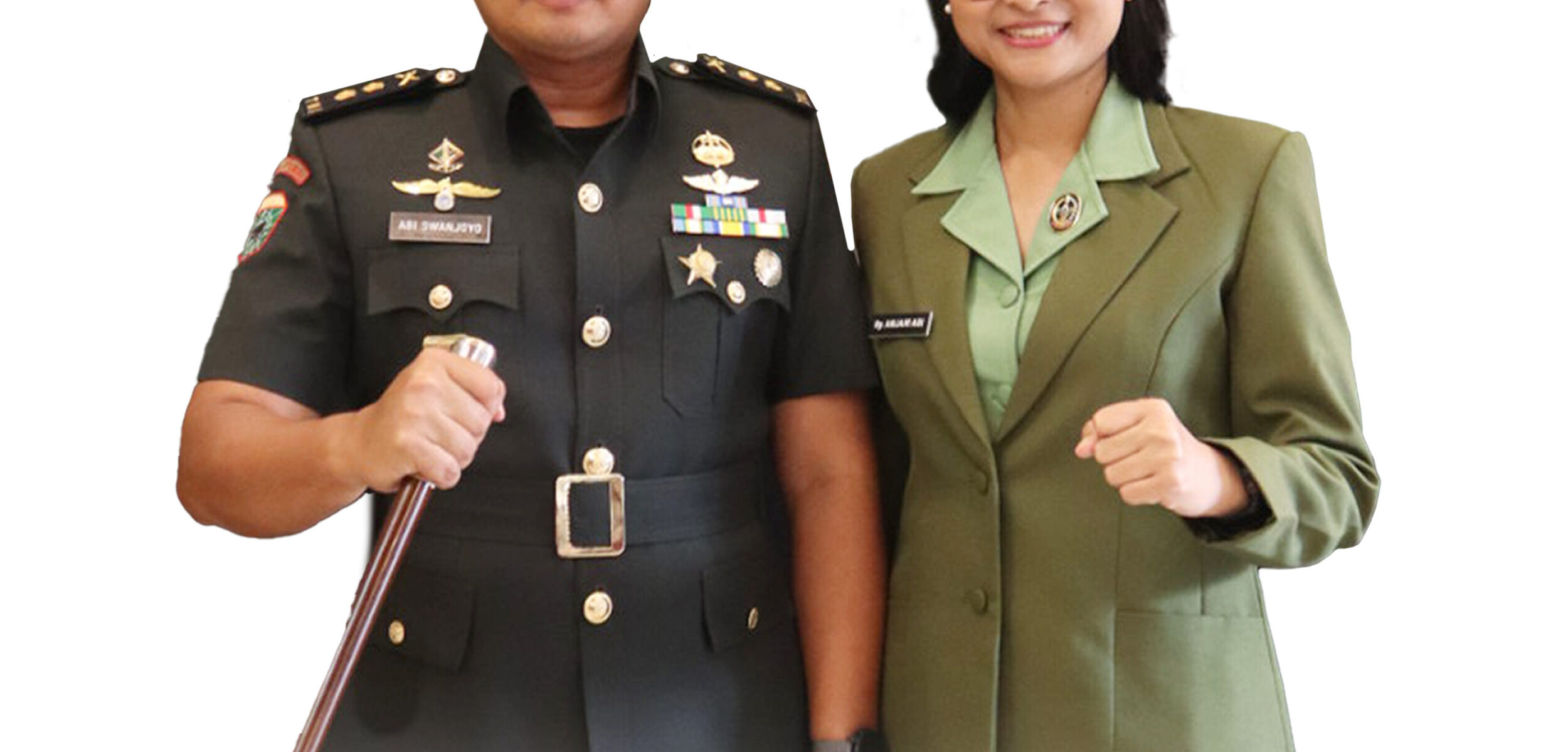 Sosok Letkol Inf Abi Swanjoyo, Perwira TNI AD yang Jabat Dandim 0815/Mojokerto