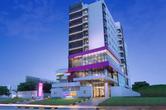 Quest Prime Cikarang. (Archipelago International)