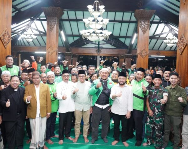 Pemkot Batu Gelar Doa Bersama Aliansi Ojol dan Tokoh Lintas Agama