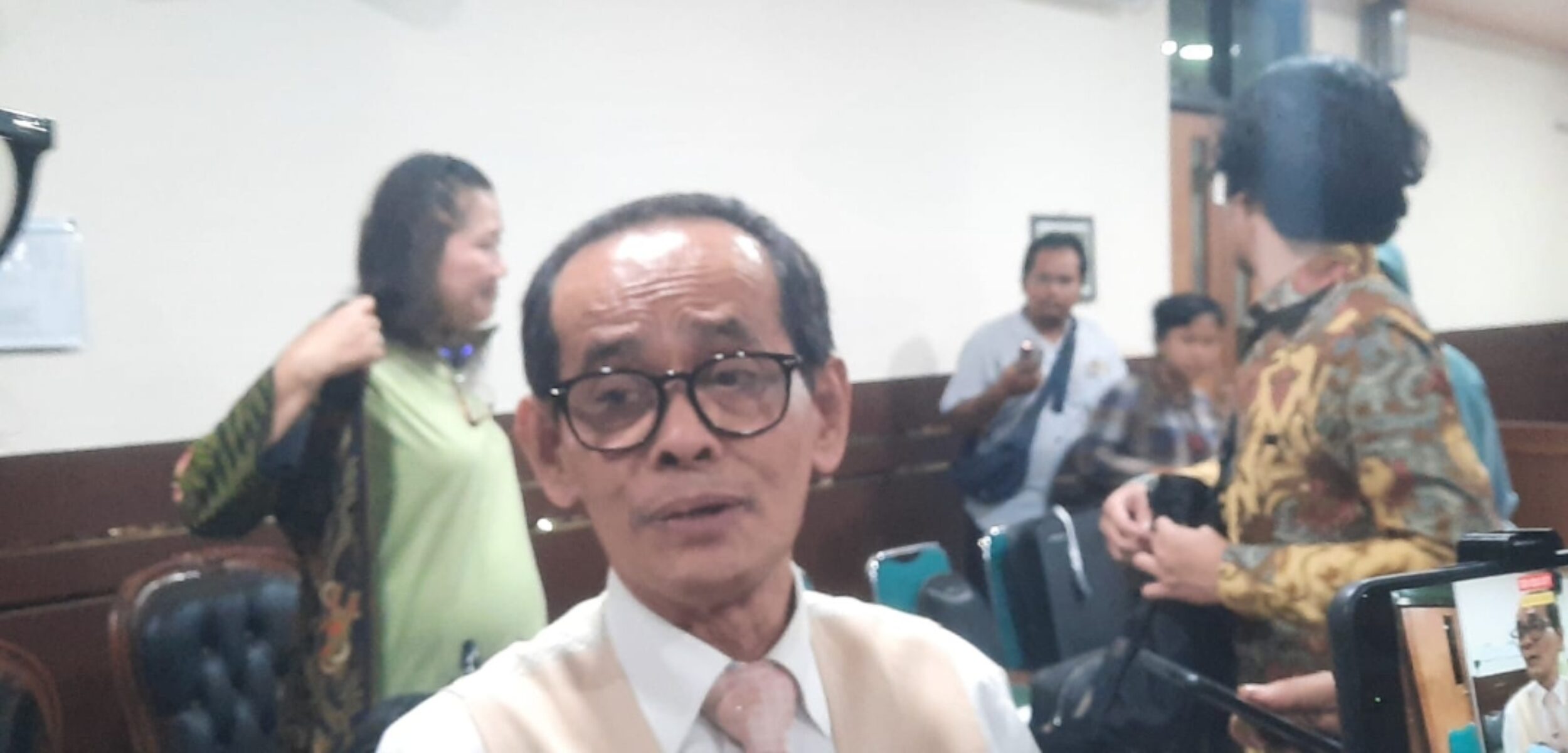 Siapkan Eksepsi, Tim Pembela Penabrak Argo Ericko Tegaskan Tak Ada Kesengajaan dalam Kecelakaan Maut