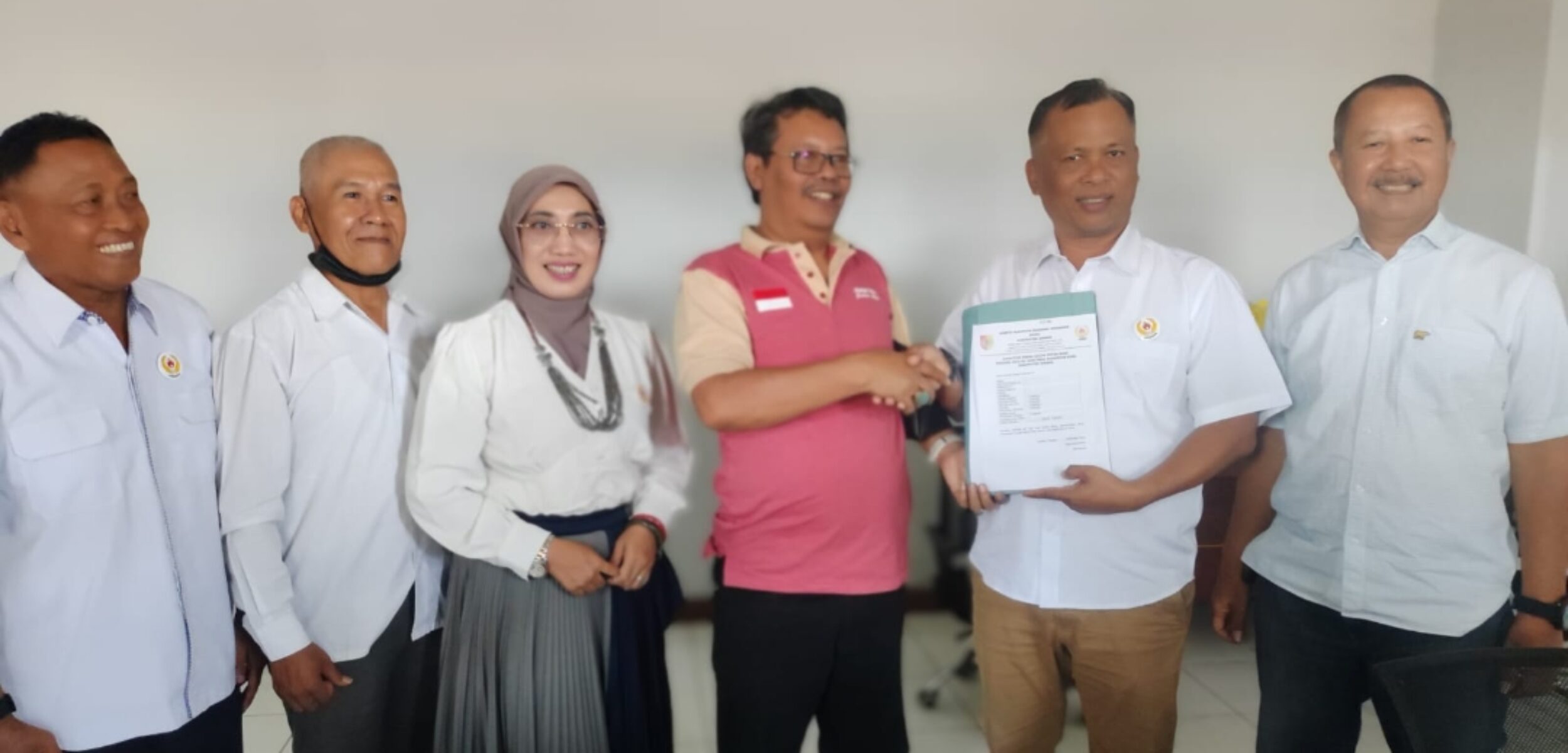 Persaingan Bakal Calon Ketua Koni Jember 2025-2029 Semakin Memanas