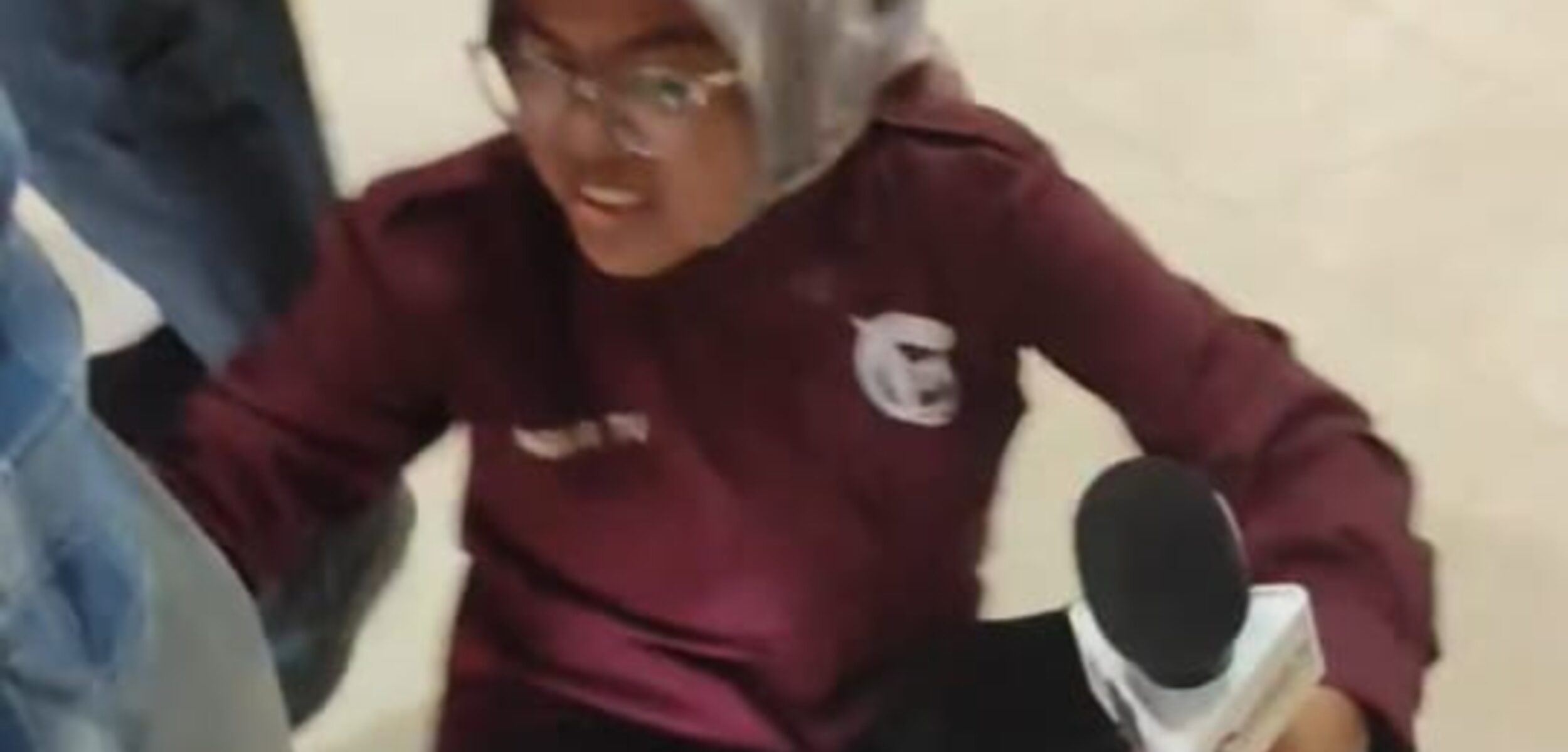 Sidang Hak Angket Pemkzulan Bupati Pati Berakhir Ricuh, Wartawan Diduga Jadi Sarasan Aksi Premanisme