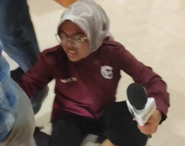 Sidang Hak Angket Pemkzulan Bupati Pati Berakhir Ricuh, Wartawan Diduga Jadi Sarasan Aksi Premanisme