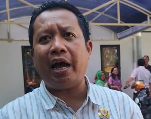 Ketua Pansus Hak Angket Mengecam Pelaku Kekerasan Terhadap Wartawan di Gedung DPRD Pati