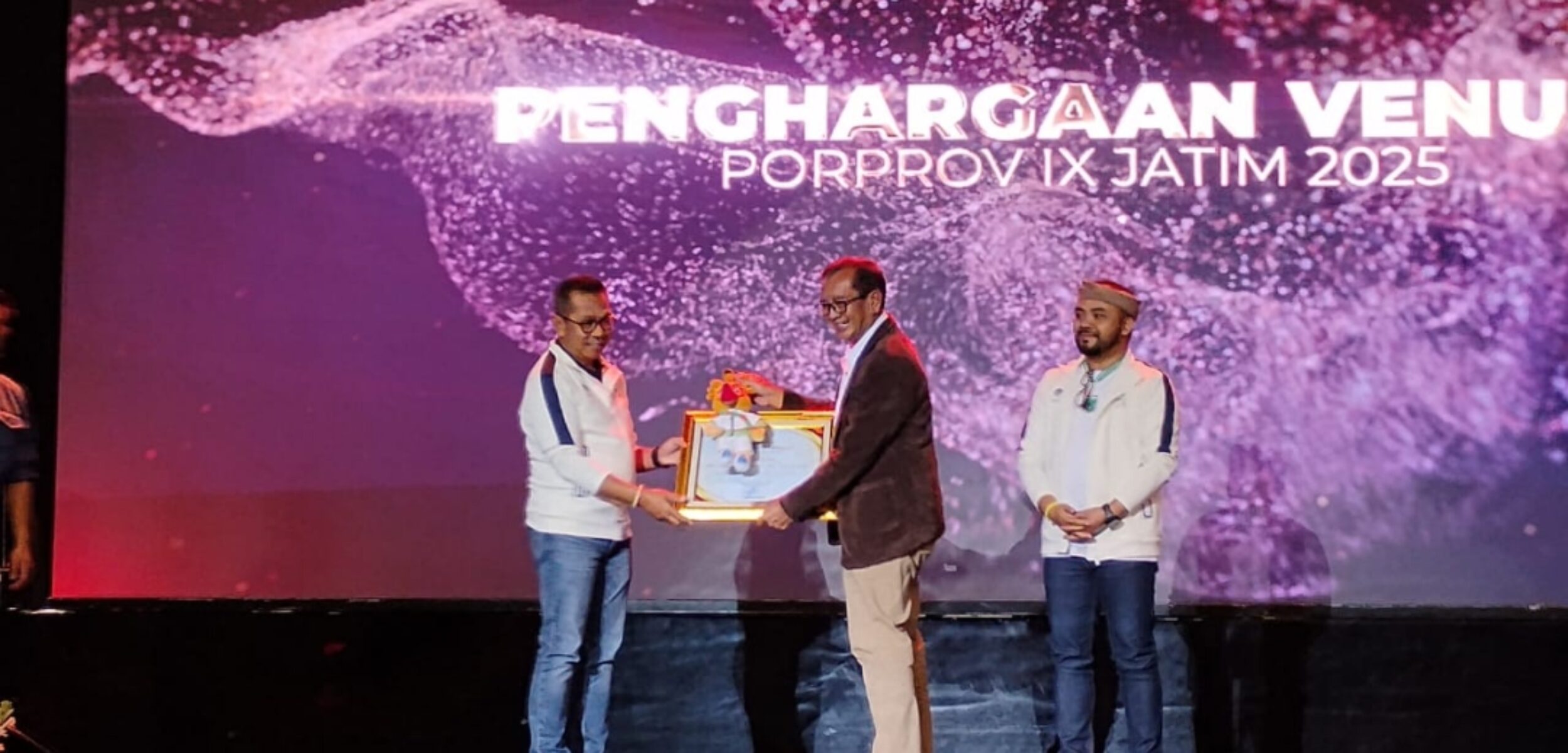 Selecta Raih Penghargaan Venue Cabor Loncat Indah Porprov IX Jatim, Manajemen: Terima Kasih