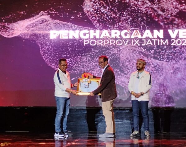 Selecta Raih Penghargaan Venue Cabor Loncat Indah Porprov IX Jatim, Manajemen: Terima Kasih