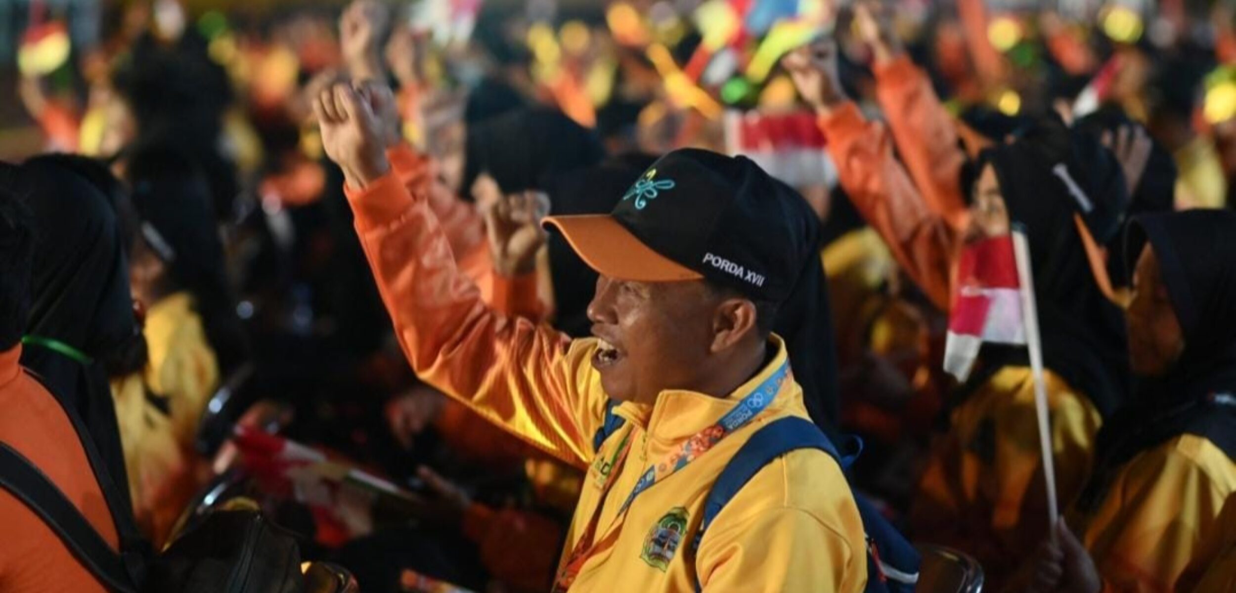 Porda DIY Buktikan Daya Tarik Sport Tourism di Gunungkidul