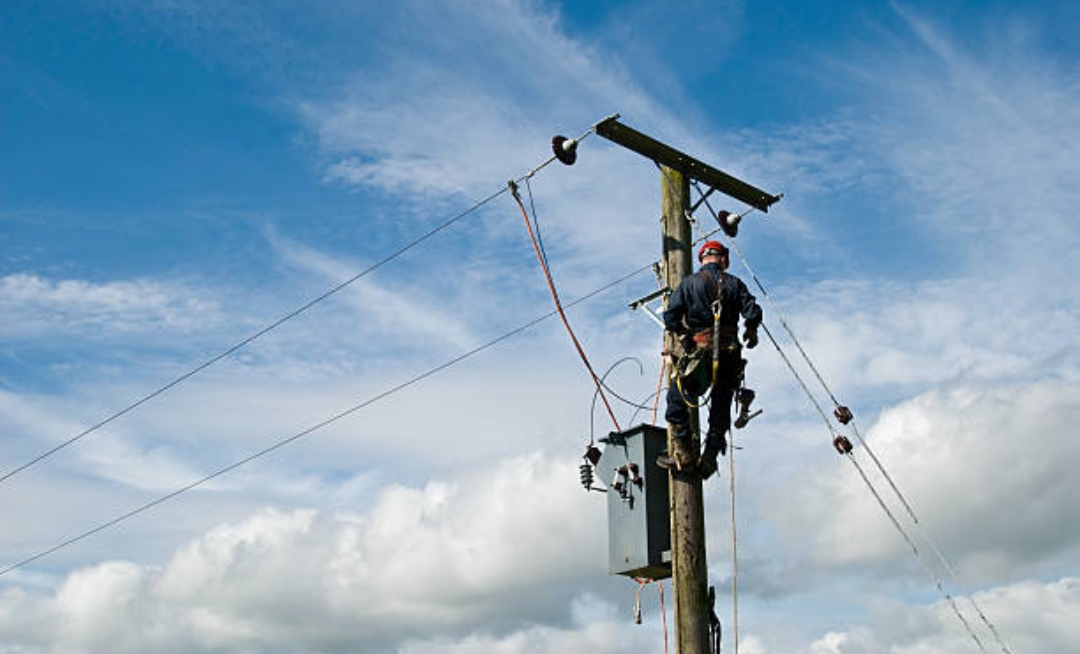 Ilustrasi pemadaman listrik. (istock)