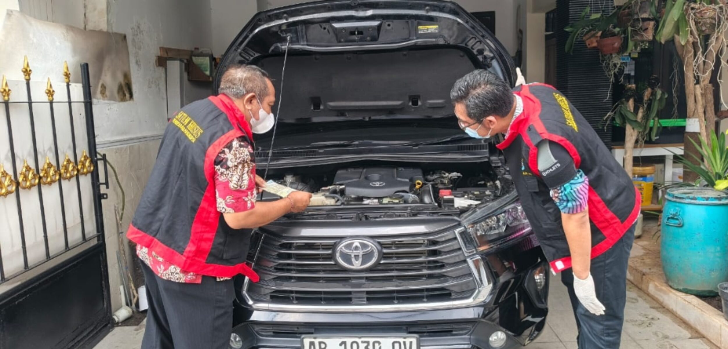Penyidik Kejati DIY Geledah Rumah Eks Kepala Diskominfo Sleman, Sita Mobil dan Jam Tangan Mewah