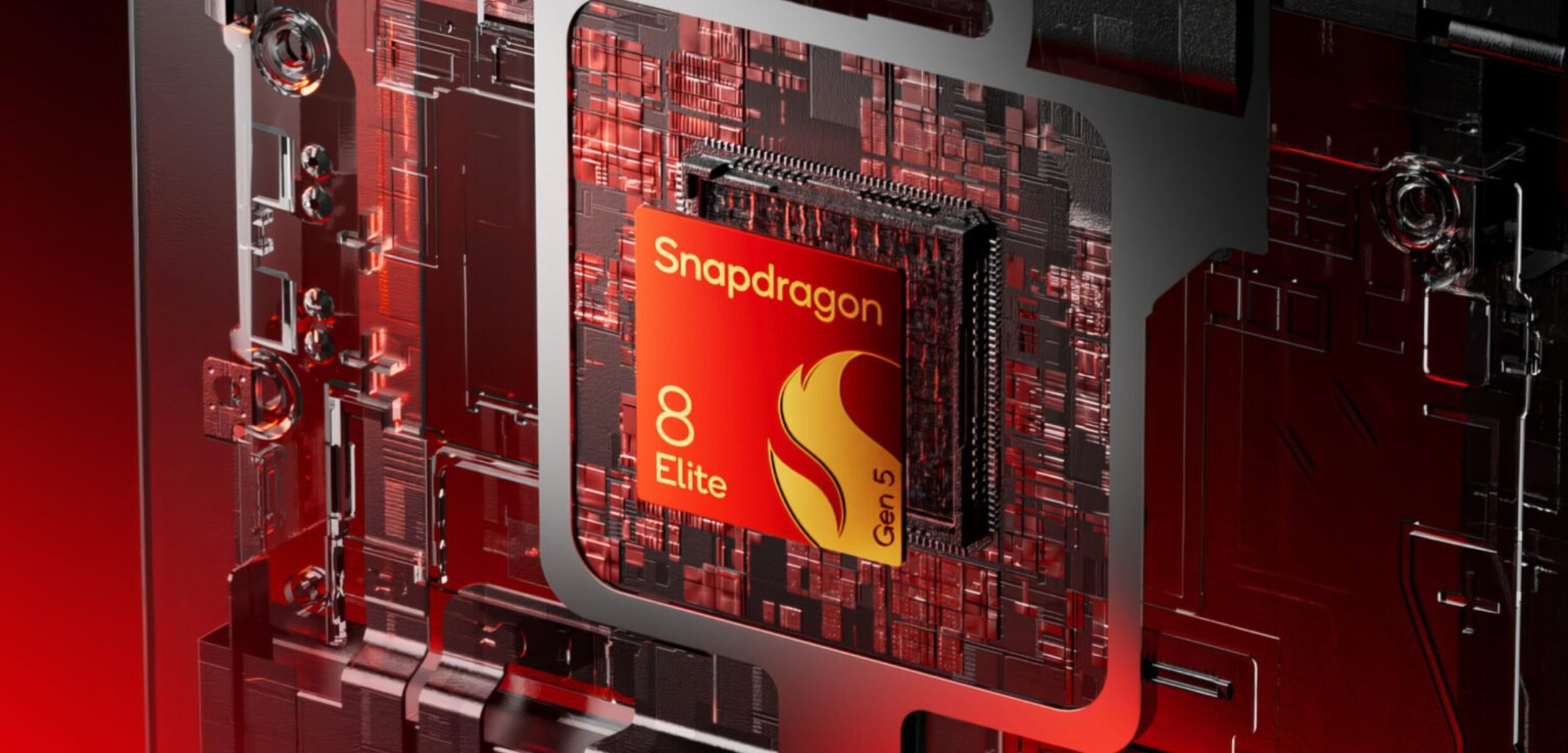 Snapdragon 8 Elite Gen 5