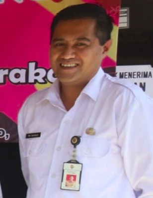 Try Rahardjo Mardianto, Kadinsos Kabupaten Mojokerto