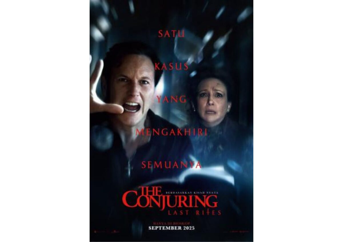 Film The Conjuring: Last Rites